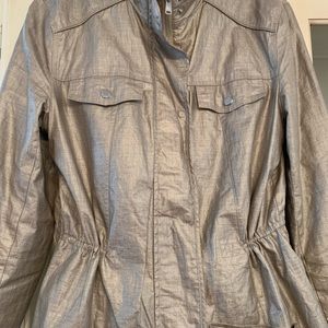 Johnston & Murphy Anorak Jacket Size Medium